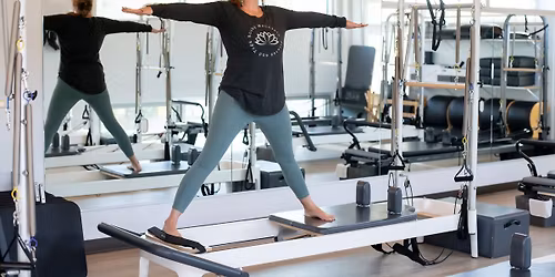 Advanced Pilates Reformer Workshop