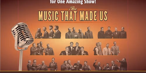 The Music That Made Us