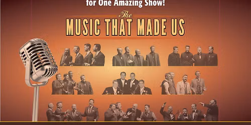 The Music That Made Us