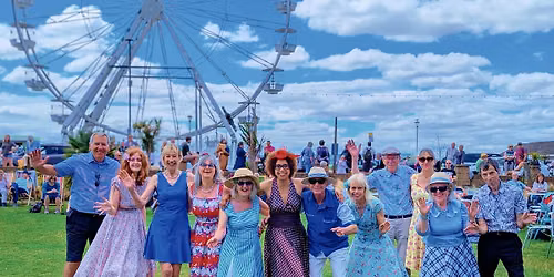 Exmouth Festival - on the Strand