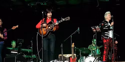 George! The Ultimate Tribute to George Harrison