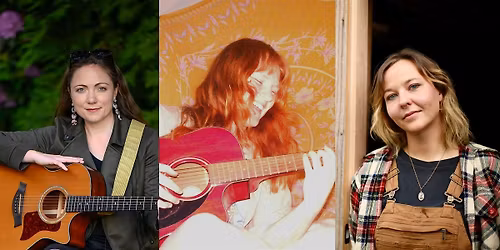 Katie Dobbins Music & Hermit Woods Winery  Present the Songwriter RoundUp