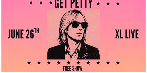 Get Petty - A Tribute to Tom Petty 