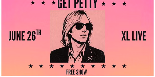 Get Petty - A Tribute to Tom Petty 