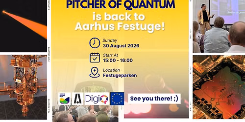 Pitcher of Quantum!