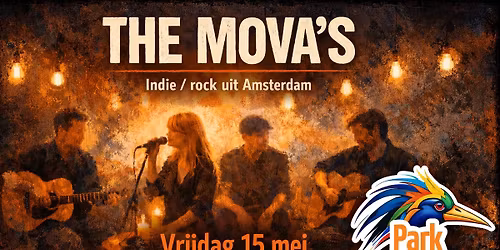 Bandje: The Mova's