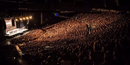 Lord Of The Dance at Olympiahalle