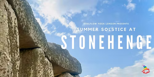 Stonehenge Summer Solstice 2026