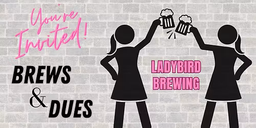 Brews and Dues