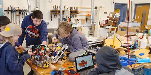 FIRST LEGO League Columbia tournament