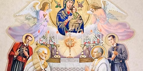 Mass\/Novena(Weekly)