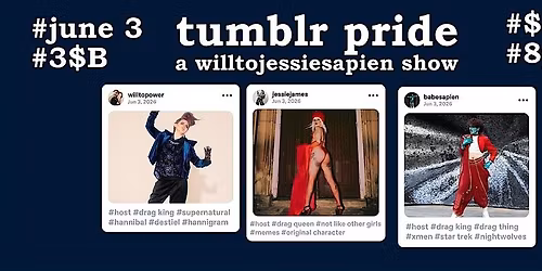Tumblr Pride