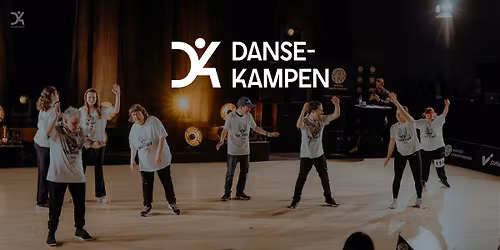 Dansekampen 2025