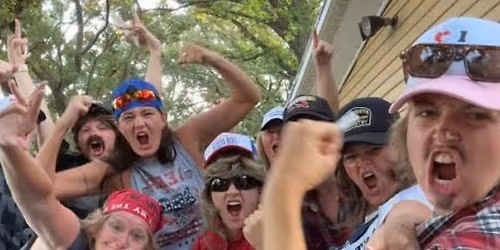 \u201cREDNECKS WITH PAYCHECKS\u201d Beer Pong Tournament and Party