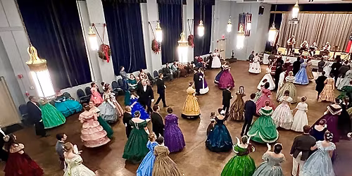 The Christmas Ball