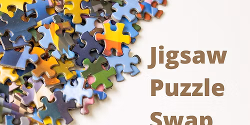 Monthly Puzzle Swap