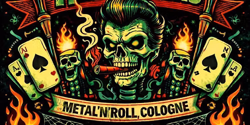 The Helldozers + The Grump Live @ Valahalla K\u00f6ln