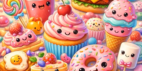 Foodie Camp!
