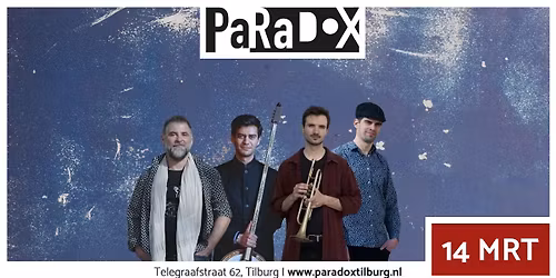 AFRO ANATOLIAN TALES - FT. SINAN ARAT, BURAK SAVA\u015e, BENCE HUSZAR, ANTONIO MORENO-GLASKOV & SJAHIN DU