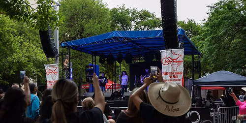 San Antonio Funk Festival at Boeing Center at Tech Port