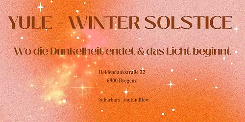 Yule Winter Solstice \u2013 Die l\u00e4ngste Nacht des Jahres