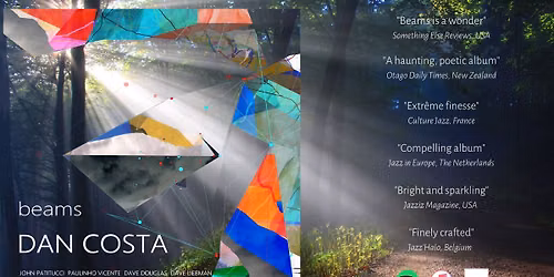 Dan Costa Trio - Live in Perth