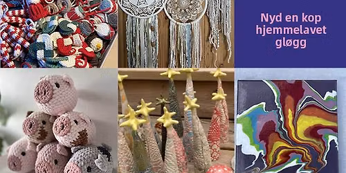 Julemarked ved Nordhavn St.