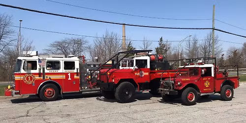 Oceanic Pancake Breakfast \/ Touch-A-Truck