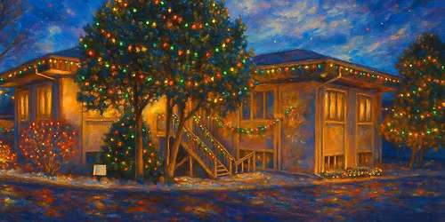 Rocky Mt. Humanistic Counseling and Psychological Association Holiday Party