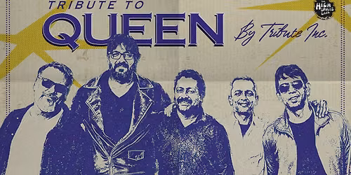 Tribute to Queen by Tribute Inc