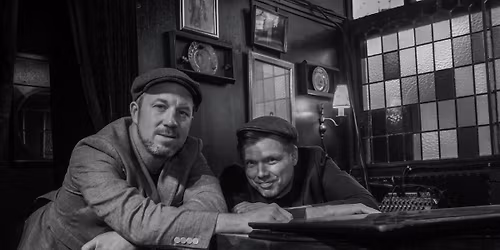 Farrell & Riis Songbook - Beatles I Blueslyd - Rockmuseet