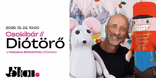 Csokib\u00e1r \/\/ Di\u00f3t\u00f6r\u0151