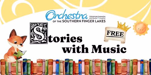 Stories with Music - Storied Winds at Southeast Steuben County Library