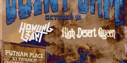 Joint Jam Putnam Place 10\/10\/26
