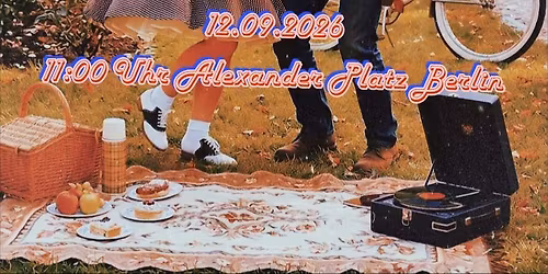 Rockabilly Picknick Cruise 