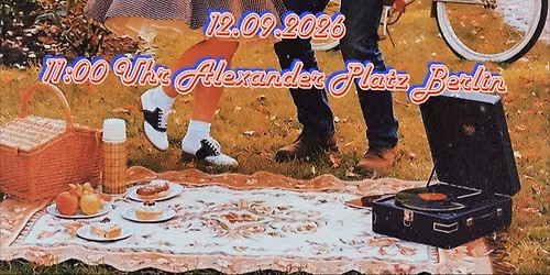 Rockabilly Picknick Cruise 