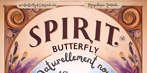 «Naturellement nous, par Spirit Butterfly » dans les arènes de Gamarde-les-Bains le 4&5 octobre 2025