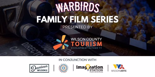 Warbirds Family Film Series - Wild Robot
