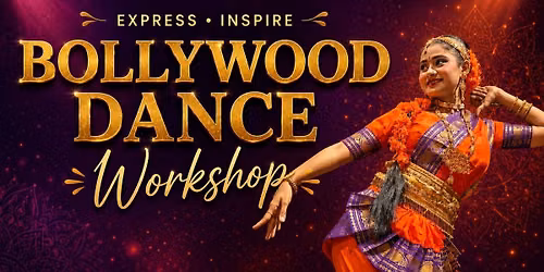 Dance Workshop by Bollywood Safari