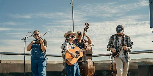 Colby T. Helms & The Virginia Creepers