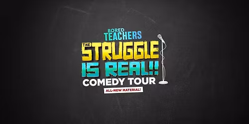 Parking Bored Teachers - The Struggle is Real!