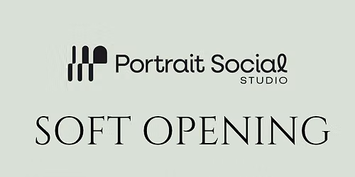 Meet Portrait Social:  Happy Hour