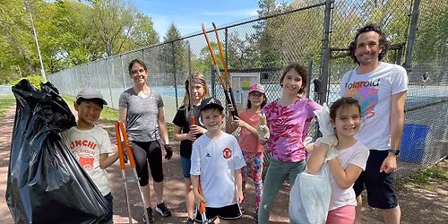 Trash-A-Thon (Community Cleanup)