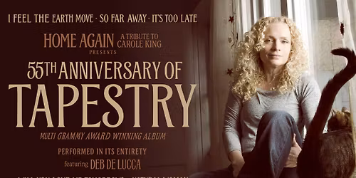 The Carole King Show: Home Again