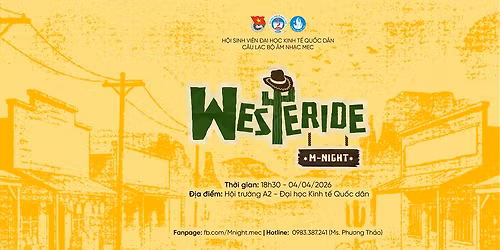 M-NIGHT 2026: WESTERIDE