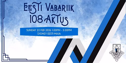 \ud83c\uddea\ud83c\uddea Eesti Vabariigi 108 s\u00fcnnip\u00e4ev Eesti Majas! \ud83c\udf89\n\n