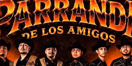 LA PARRANDA DE LOS AMIGOS- LOS NUEVOS CHAVOS & LOS BELICOS DE CULIACAN