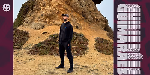 GUIMAR\u00c3ES, Guenter R\u00e5ler e Sacrobosco live at Covo Club, Bologna