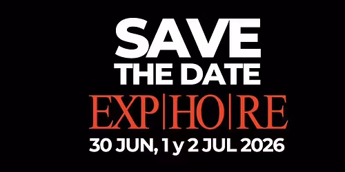 EXPHORE 2026 EL EVENTO GASTRONOMICO Y HOTELERO