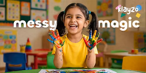 Messy Magic at Klayzo